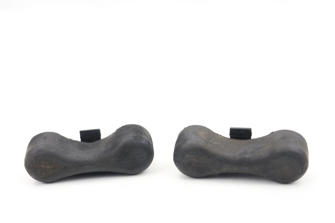 CRF150F 03-15 CRF230F 03-15 Fuel Tank Rubber Guards Pair Honda 50212-KPS-900 #326