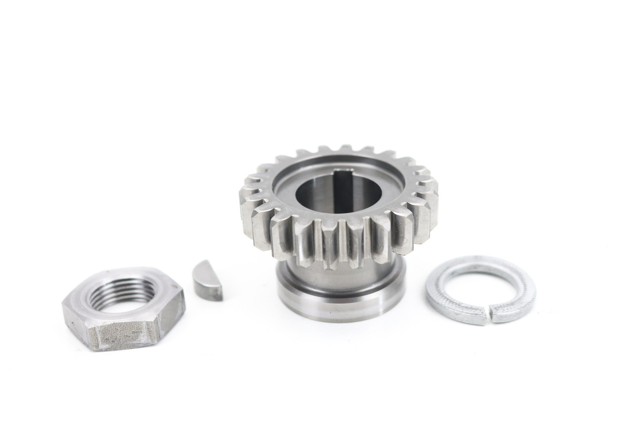 250 SX-F XC-F EXC-F 2005-2013 Primary Gear Assy KTM 77132000022 #323