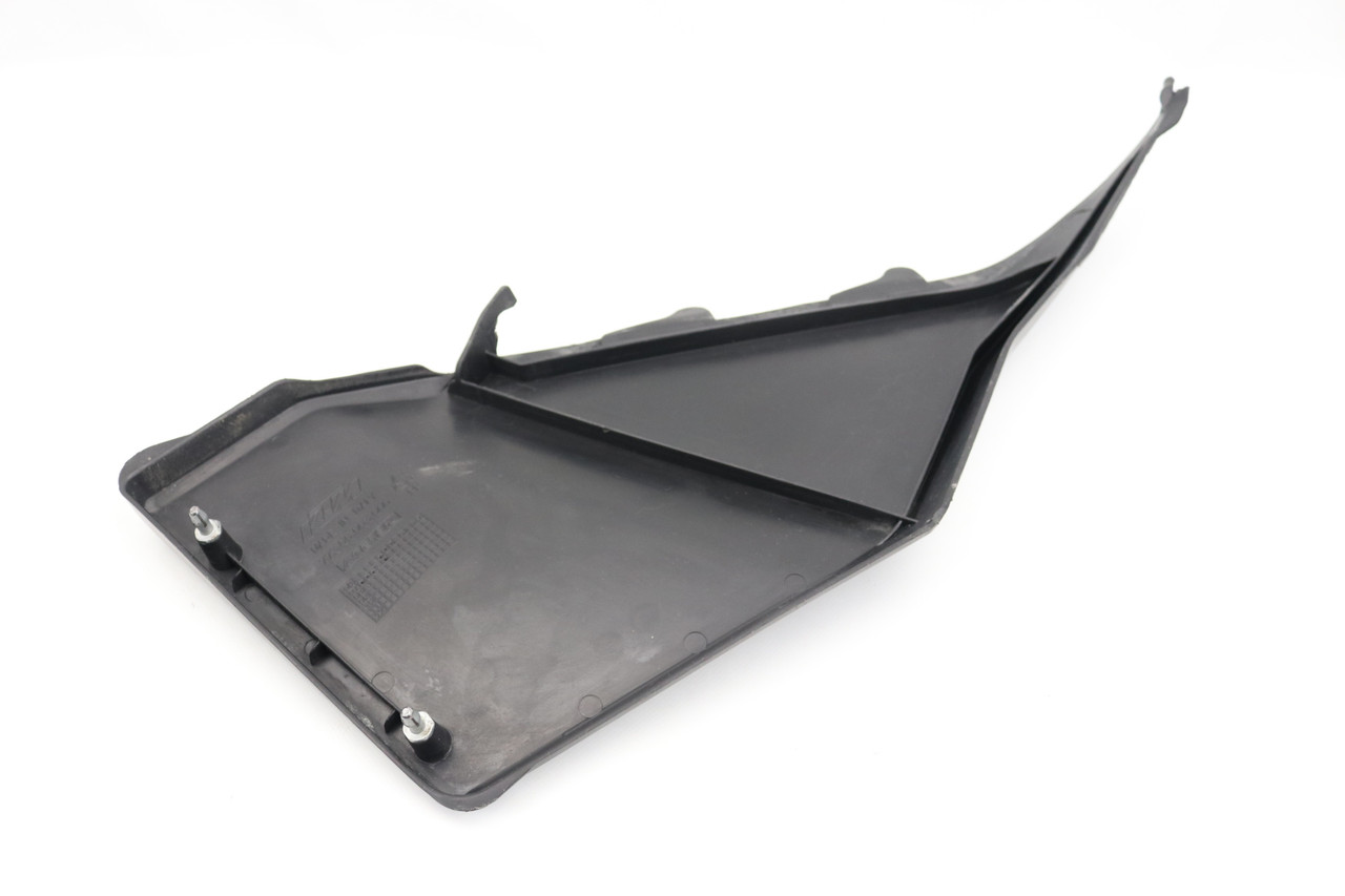 125-505 SX SX-F 2007-2010 Air Filter Cover Plastic Left KTM 7730600300004 #323