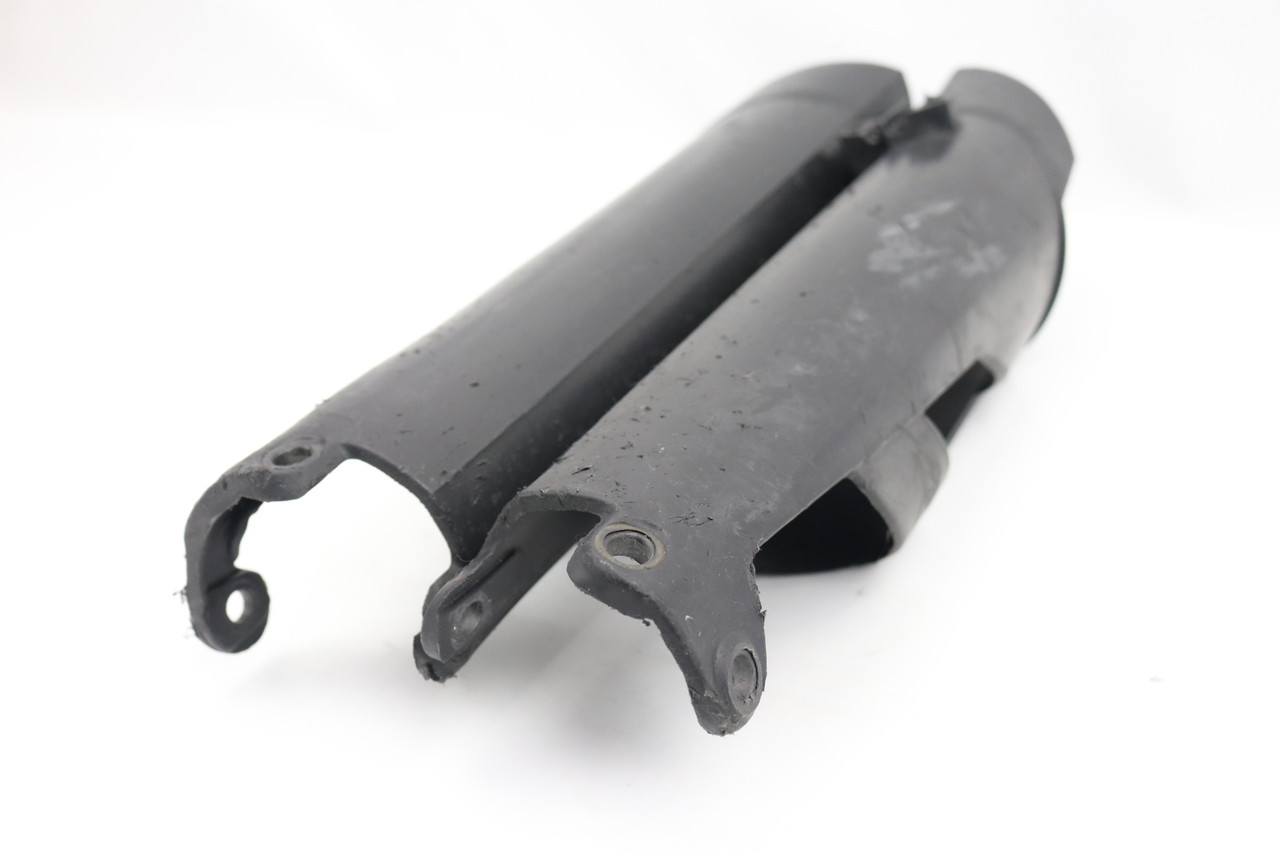 125-560 SX SX-F XC-F EXC-F 2005-2009 Fork Tube Guards LH+RH Protectors Aftermarket #323