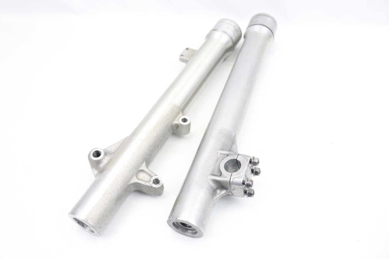 CRF230F 2003-2007 Front Fork Lower Cases Pair Honda 51420-KBB-903 #326