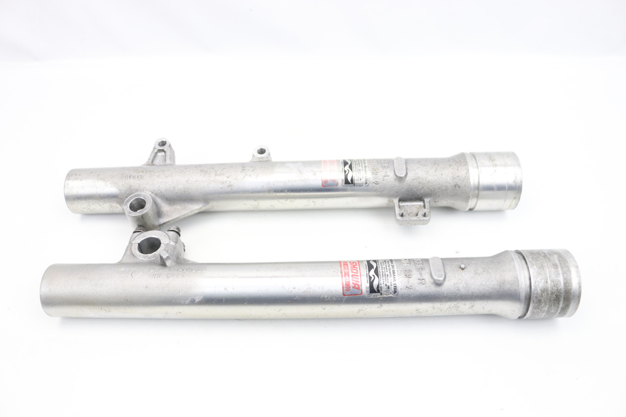CRF230F 2003-2007 Front Fork Lower Cases Pair Honda 51420-KBB-903 #326