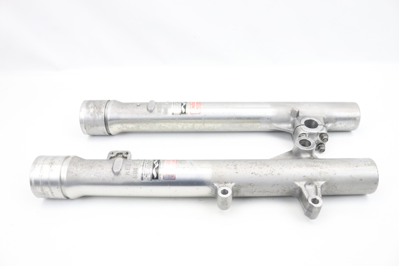 CRF230F 2003-2007 Front Fork Lower Cases Pair Honda 51420-KBB-903 #326