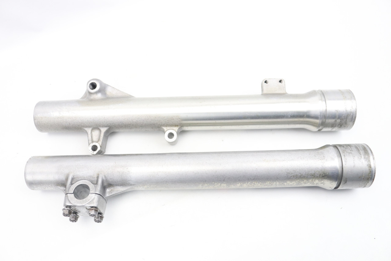 CRF230F 2003-2007 Front Fork Lower Cases Pair Honda 51420-KBB-903 #326