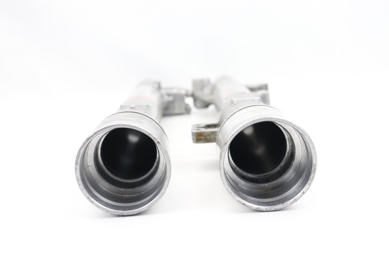CRF230F 2003-2007 Front Fork Lower Cases Pair Honda 51420-KBB-903 #326