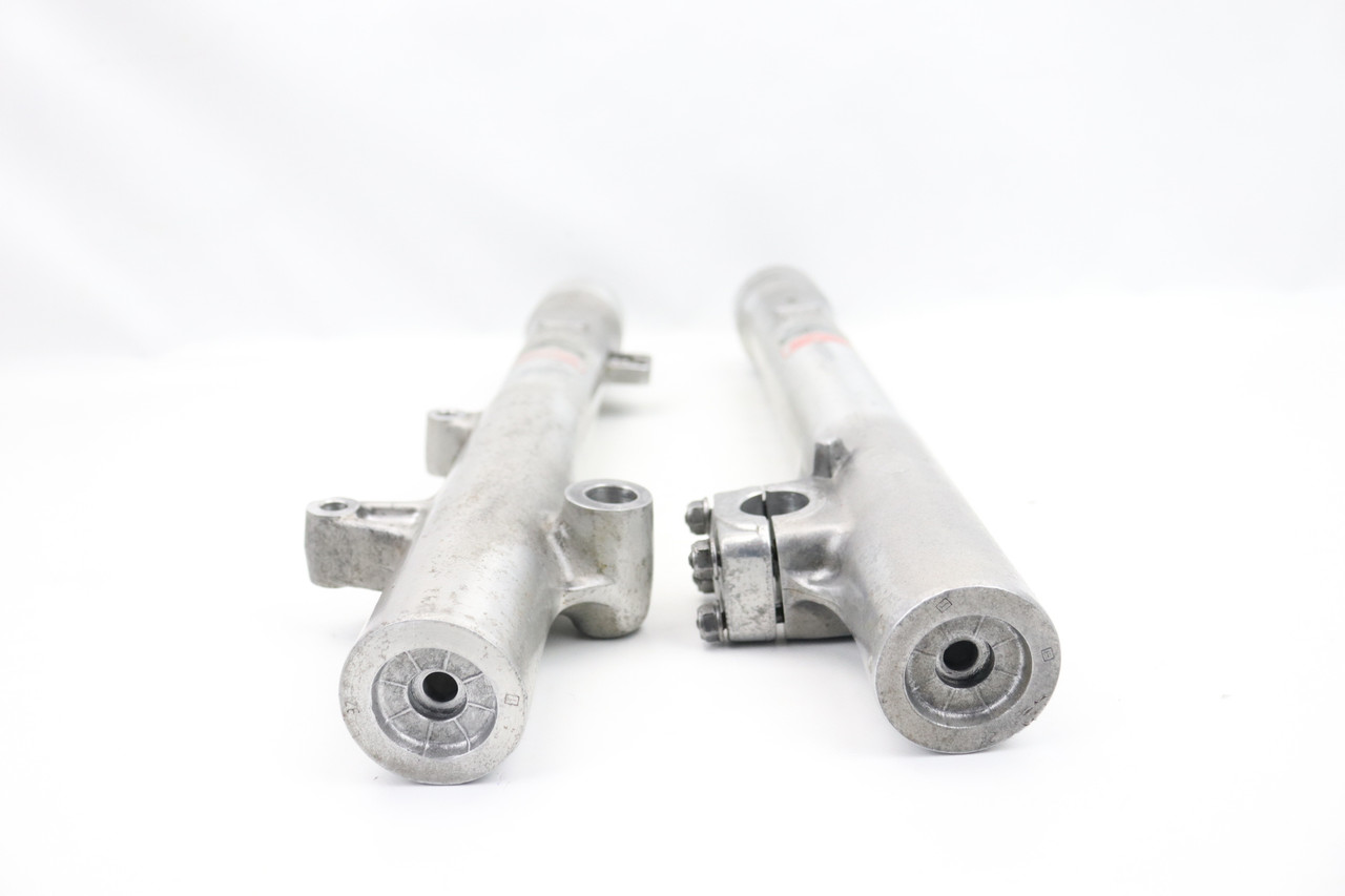 CRF230F 2003-2007 Front Fork Lower Cases Pair Honda 51420-KBB-903 #326