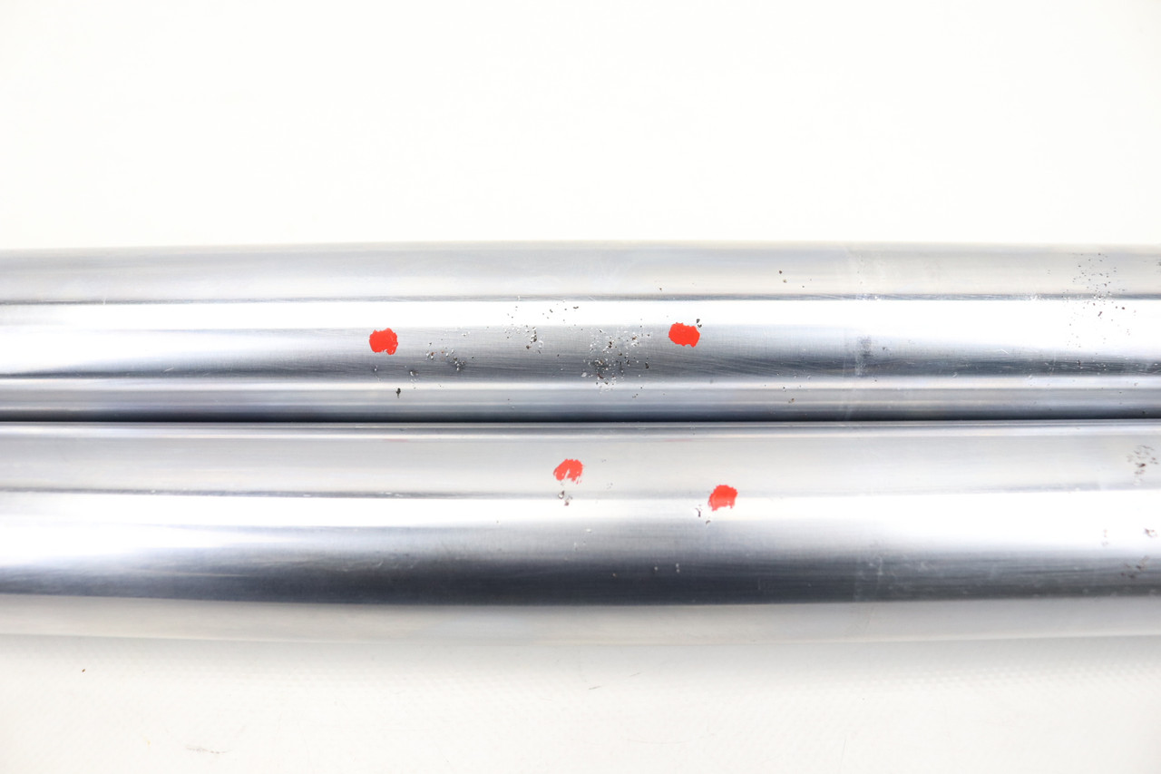 CRF230F 2003-2015 Front Fork Tubes Pair Upper Honda 51410-KPS-901 #326