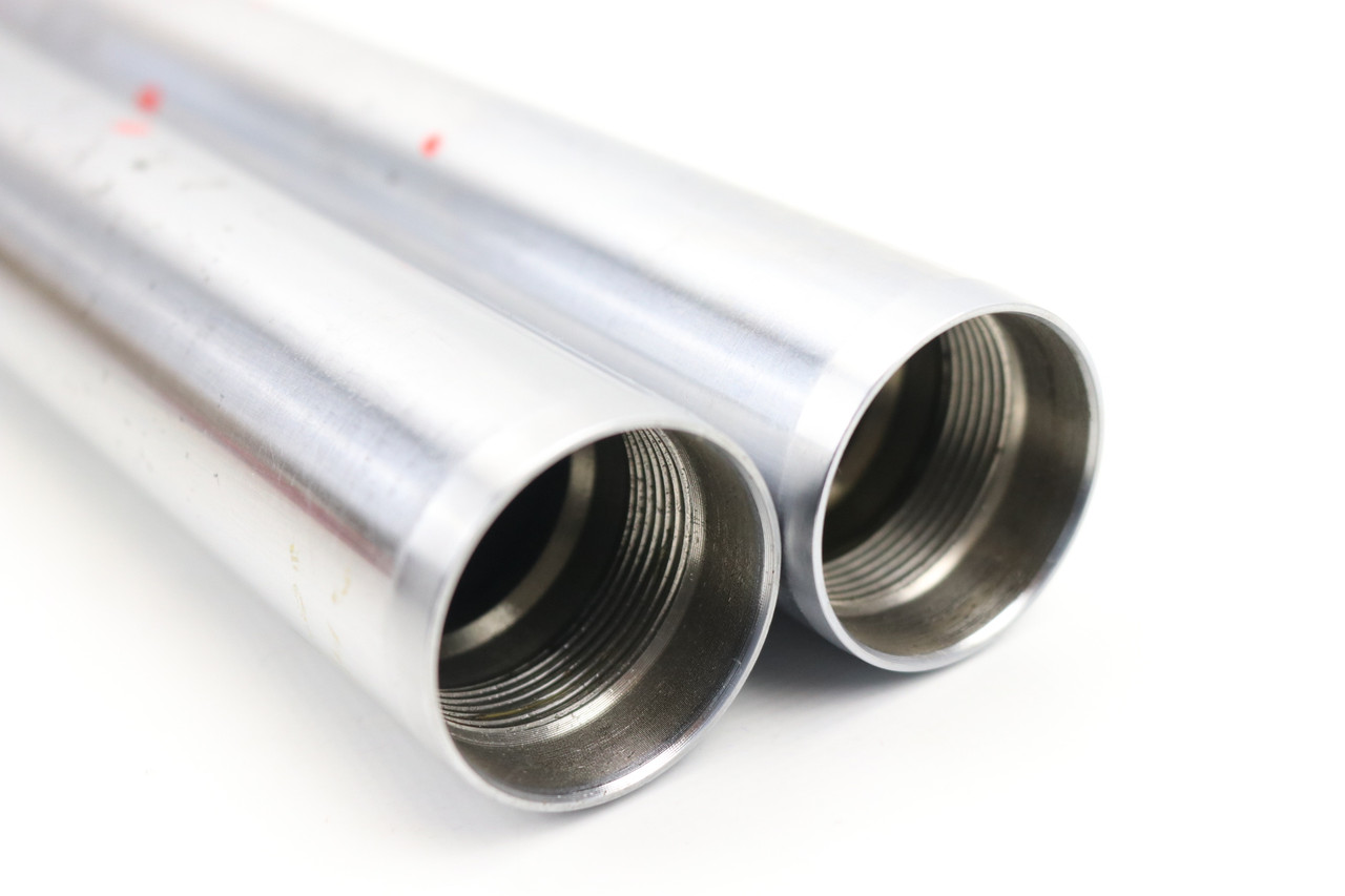CRF230F 2003-2015 Front Fork Tubes Pair Upper Honda 51410-KPS-901 #326