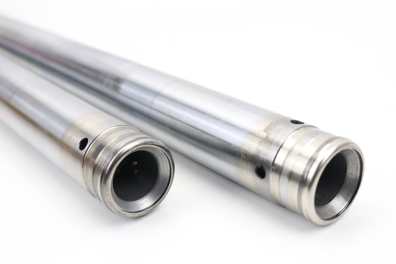 CRF230F 2003-2015 Front Fork Tubes Pair Upper Honda 51410-KPS-901 #326