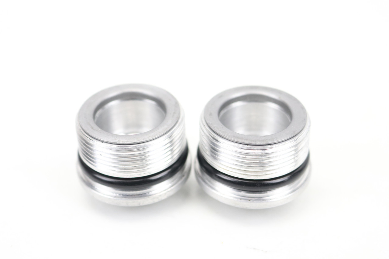 CRF230F 2003-2015 Fork Top Cap Bolts Honda 51450-KAS-901 #326