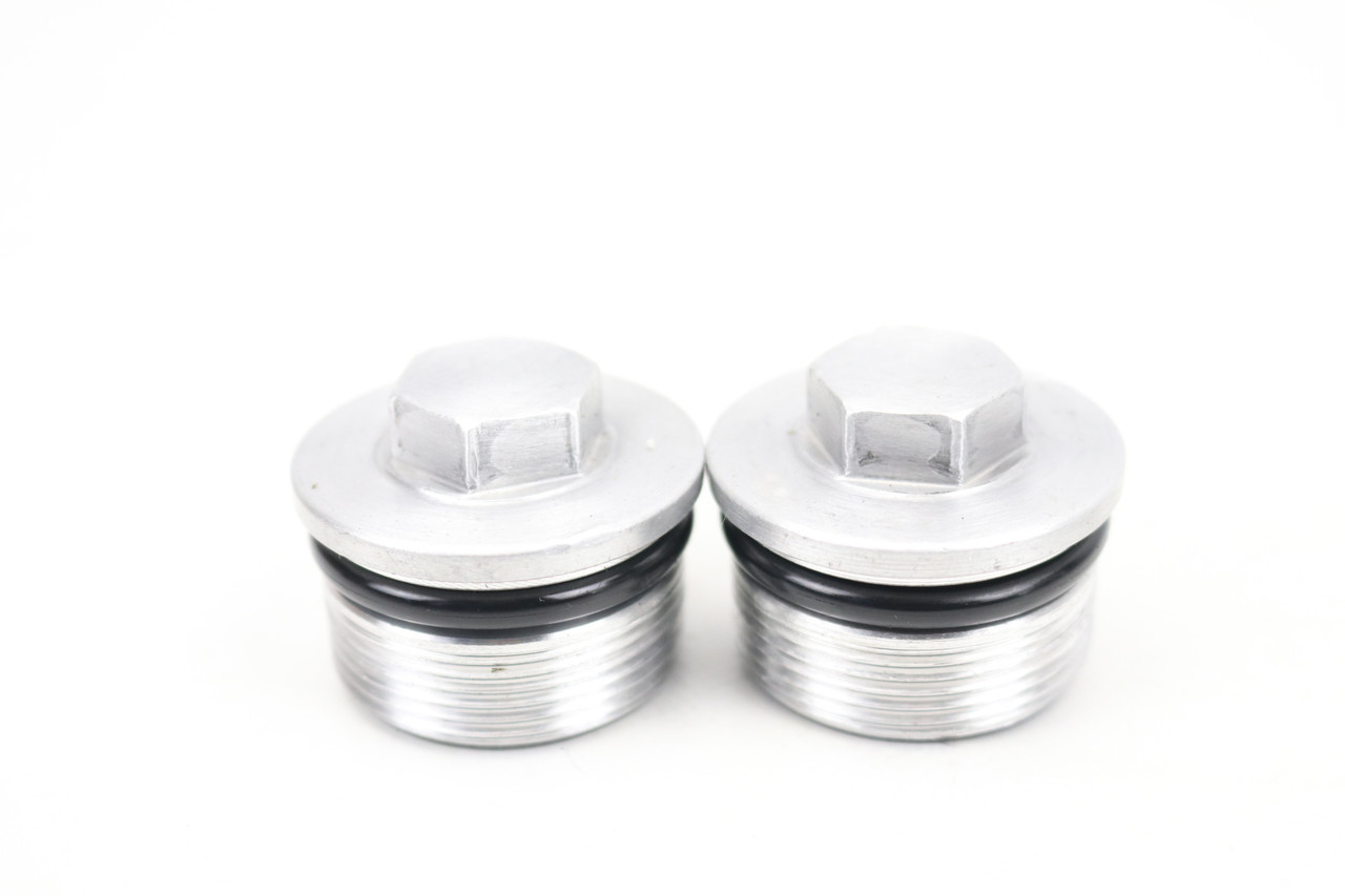 CRF230F 2003-2015 Fork Top Cap Bolts Honda 51450-KAS-901 #326