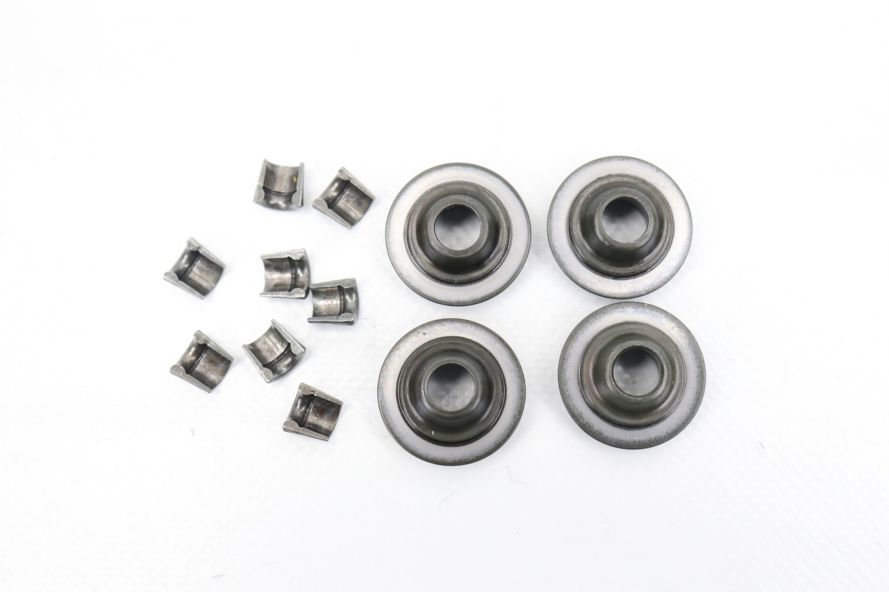 250 SX-F XC-F EXC-F 2005-2007 Top Valve Spring Retainer & Cotter Set KTM #323
