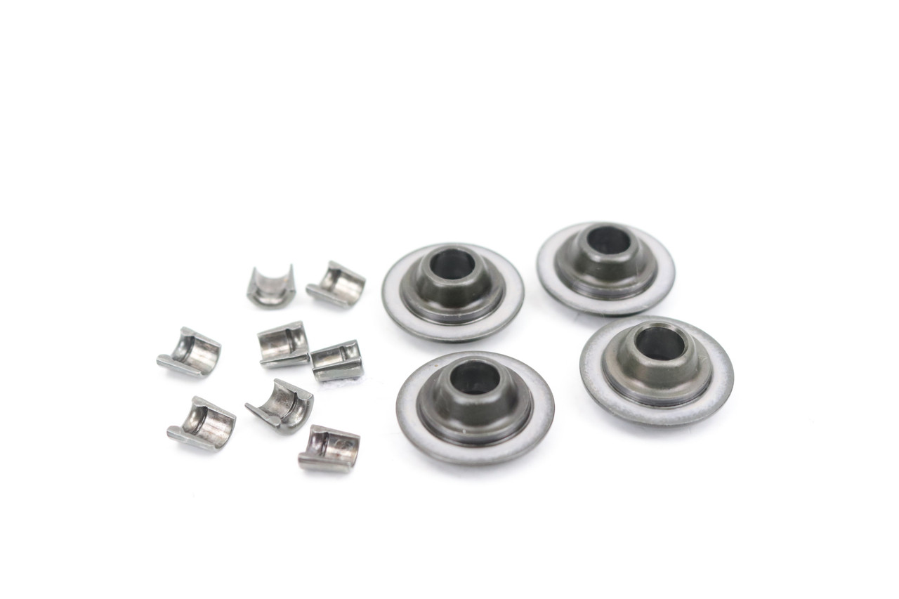 250 SX-F XC-F EXC-F 2005-2007 Top Valve Spring Retainer & Cotter Set KTM #323