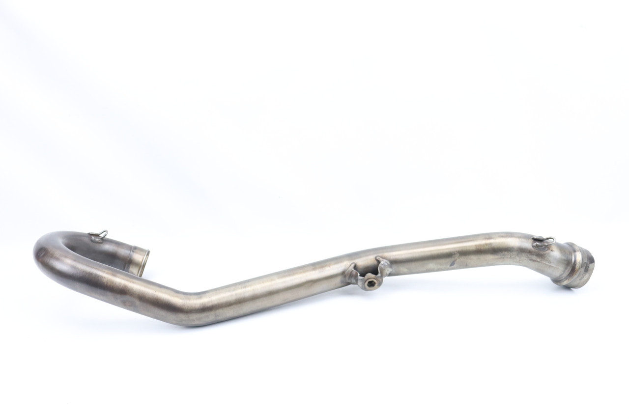 250 SX-F 2007 Exhaust Header Pipe KTM 77005007200 #323