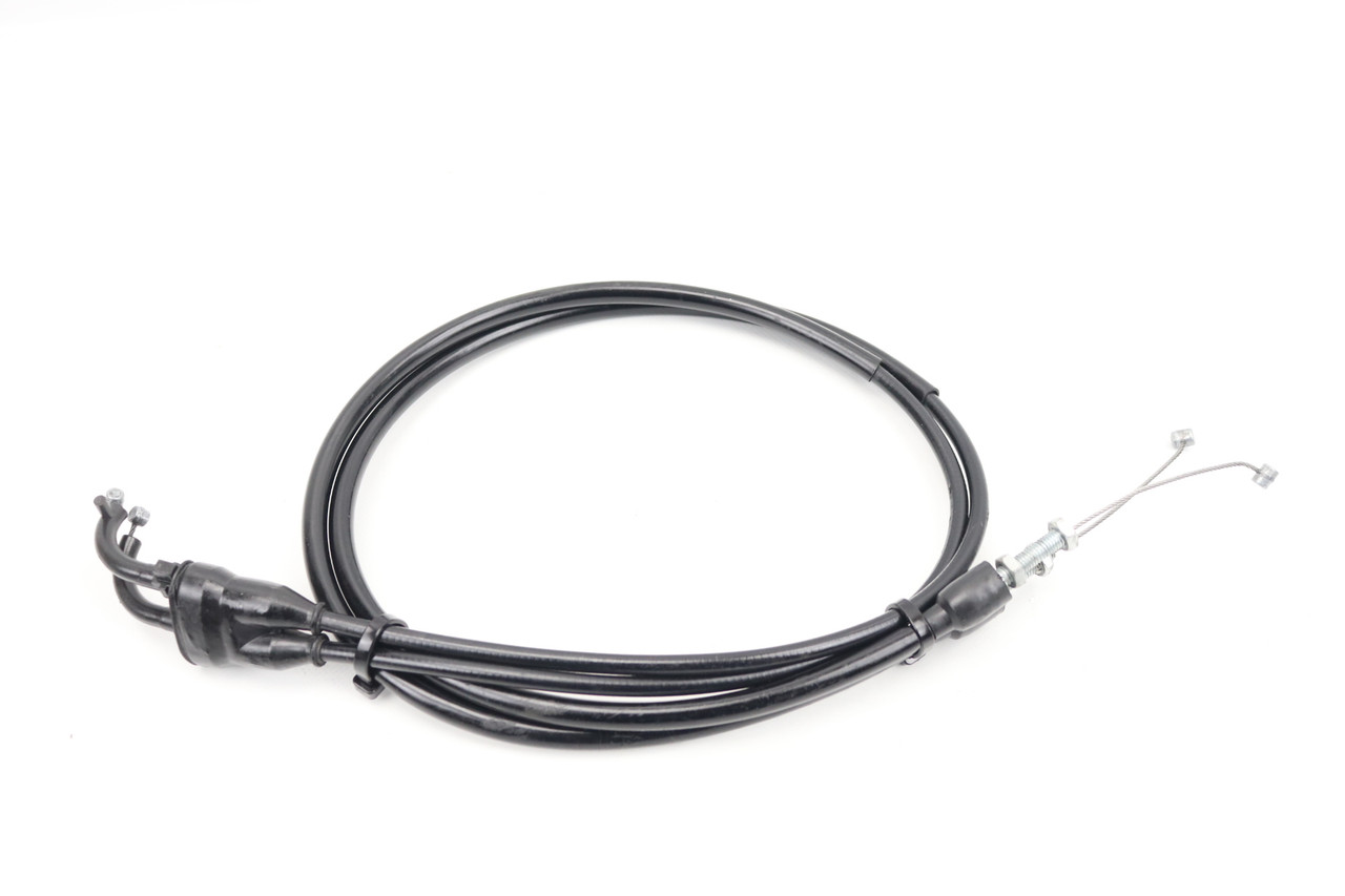 250-530 SX-F XC-F EXC-F 2005-2012 Throttle Cable Cables Assy KTM 77002091000 #323