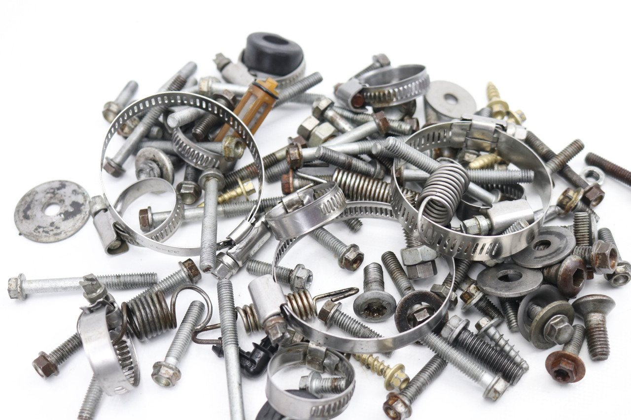 250 SX-F 2007 Engine Mixed Hardware Kit Set KTM #323