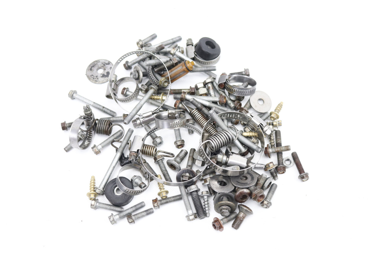 250 SX-F 2007 Engine Mixed Hardware Kit Set KTM #323