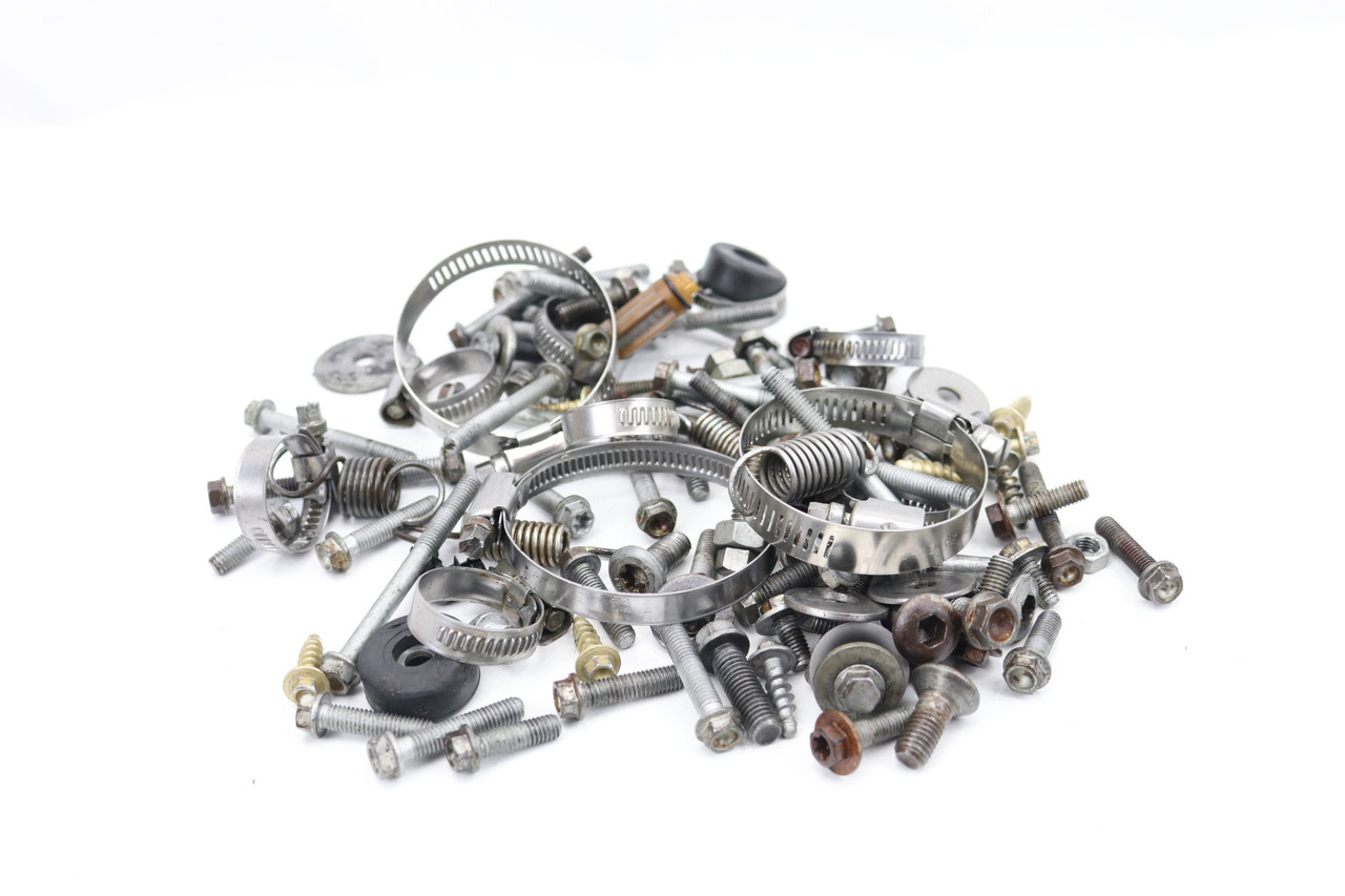 250 SX-F 2007 Engine Mixed Hardware Kit Set KTM #323