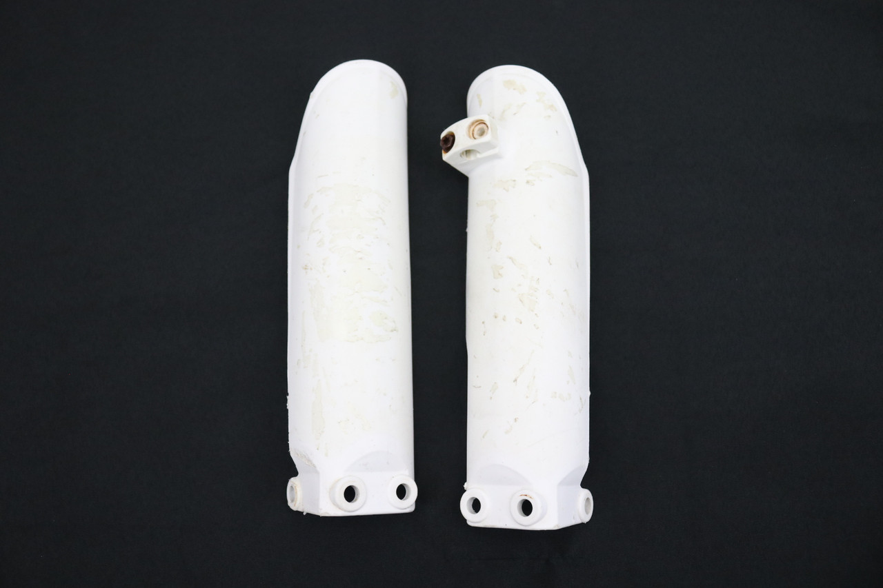 50-65 SX 2011-2018 Fork Tube Guards LH+RH Protectors KTM 4610109400028 #329
