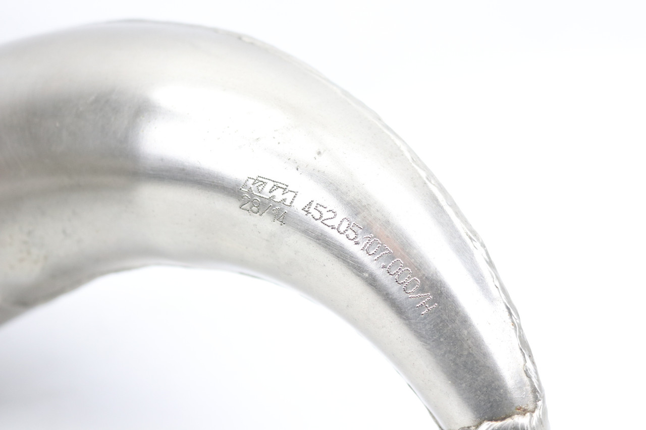 50 SX 2009-2016 Expansion Chamber Exhaust KTM 45205107000 #329