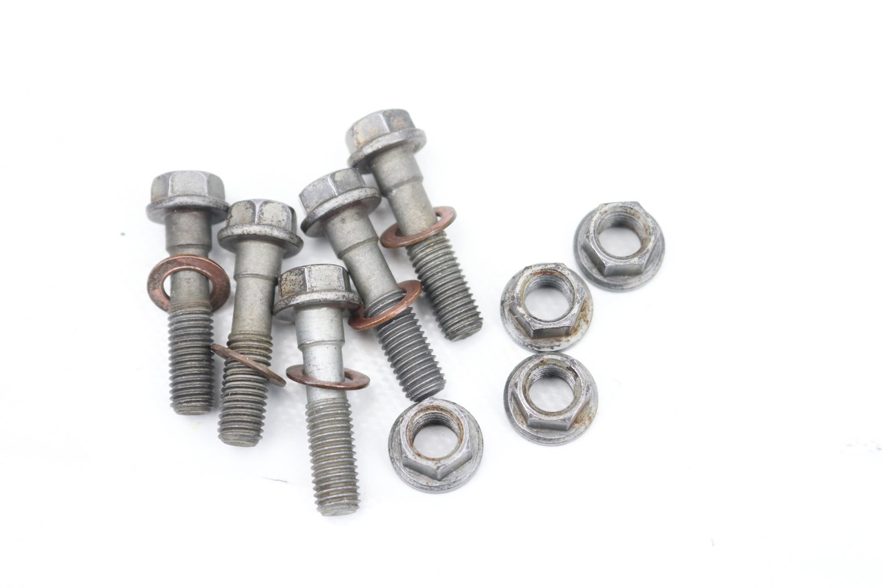 50-150 SX XC-W XC EXC 2007-2025 Top End Hardware Set KTM #329