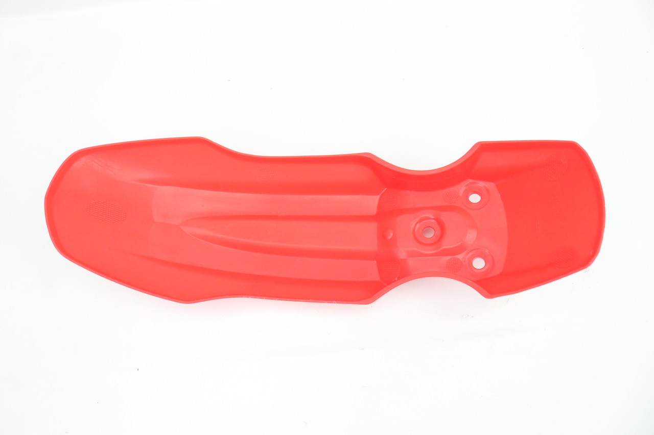CRF50F 2013-2025 Front Fender Guard Honda 61100-GEL-A80ZA #330
