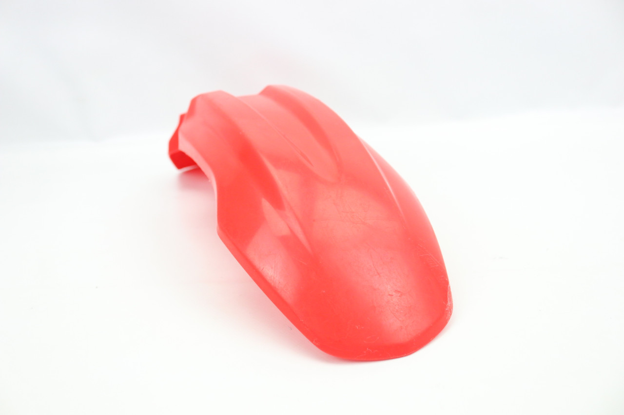 CRF50F 2013-2025 Front Fender Guard Honda 61100-GEL-A80ZA #330
