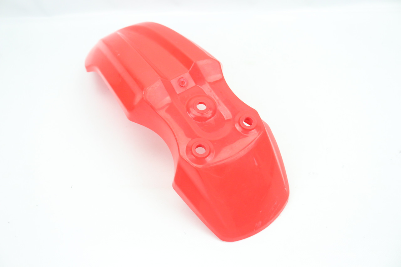 CRF50F 2013-2025 Front Fender Guard Honda 61100-GEL-A80ZA #330