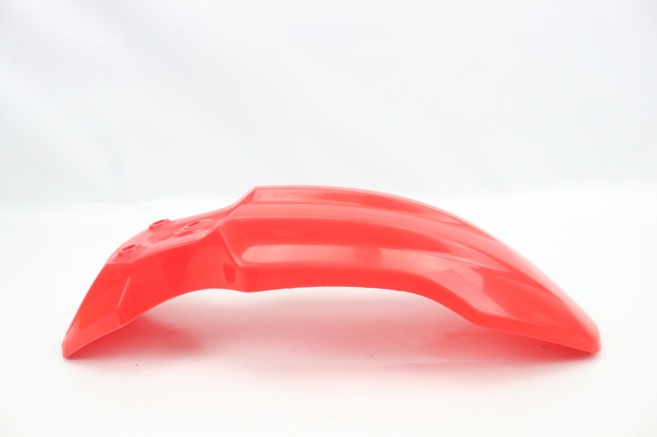 CRF50F 2013-2025 Front Fender Guard Honda 61100-GEL-A80ZA #330