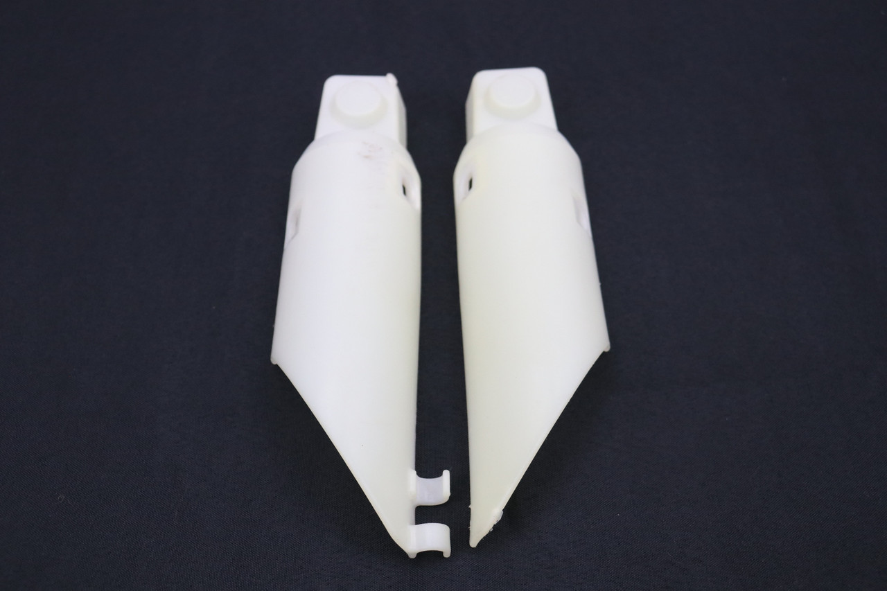 CRF50F 2013-2025 Fork Tube Guards LH+RH Protectors Honda 51620-GEL-A80 #330