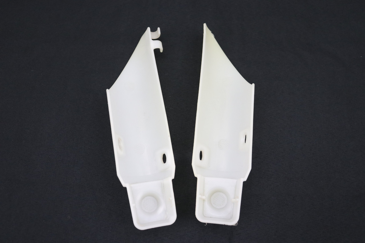 CRF50F 2013-2025 Fork Tube Guards LH+RH Protectors Honda 51620-GEL-A80 #330