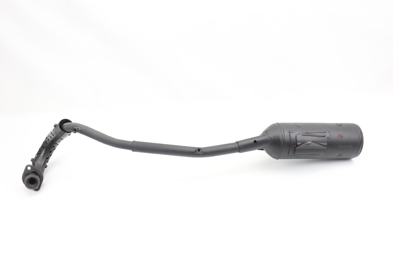 CRF50F 2013-2025 Exhaust Muffler Silencer Honda 18300-GEL-A80 #330