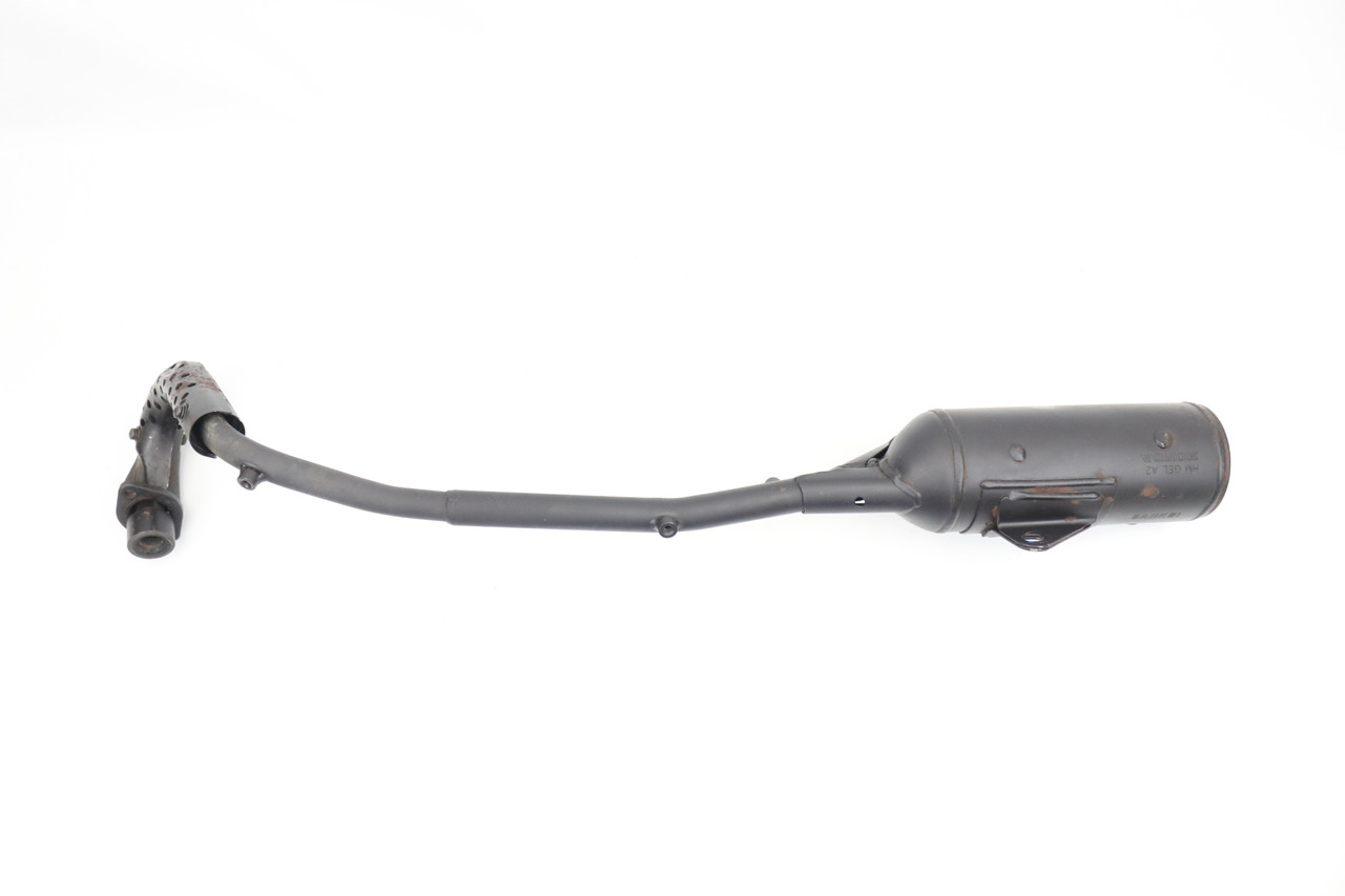 CRF50F 2013-2025 Exhaust Muffler Silencer Honda 18300-GEL-A80 #330