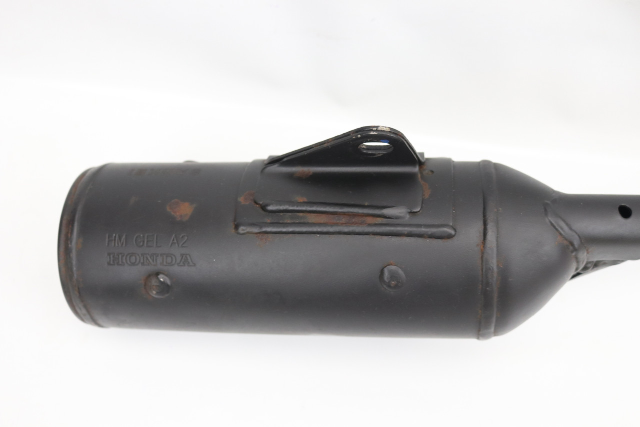 CRF50F 2013-2025 Exhaust Muffler Silencer Honda 18300-GEL-A80 #330