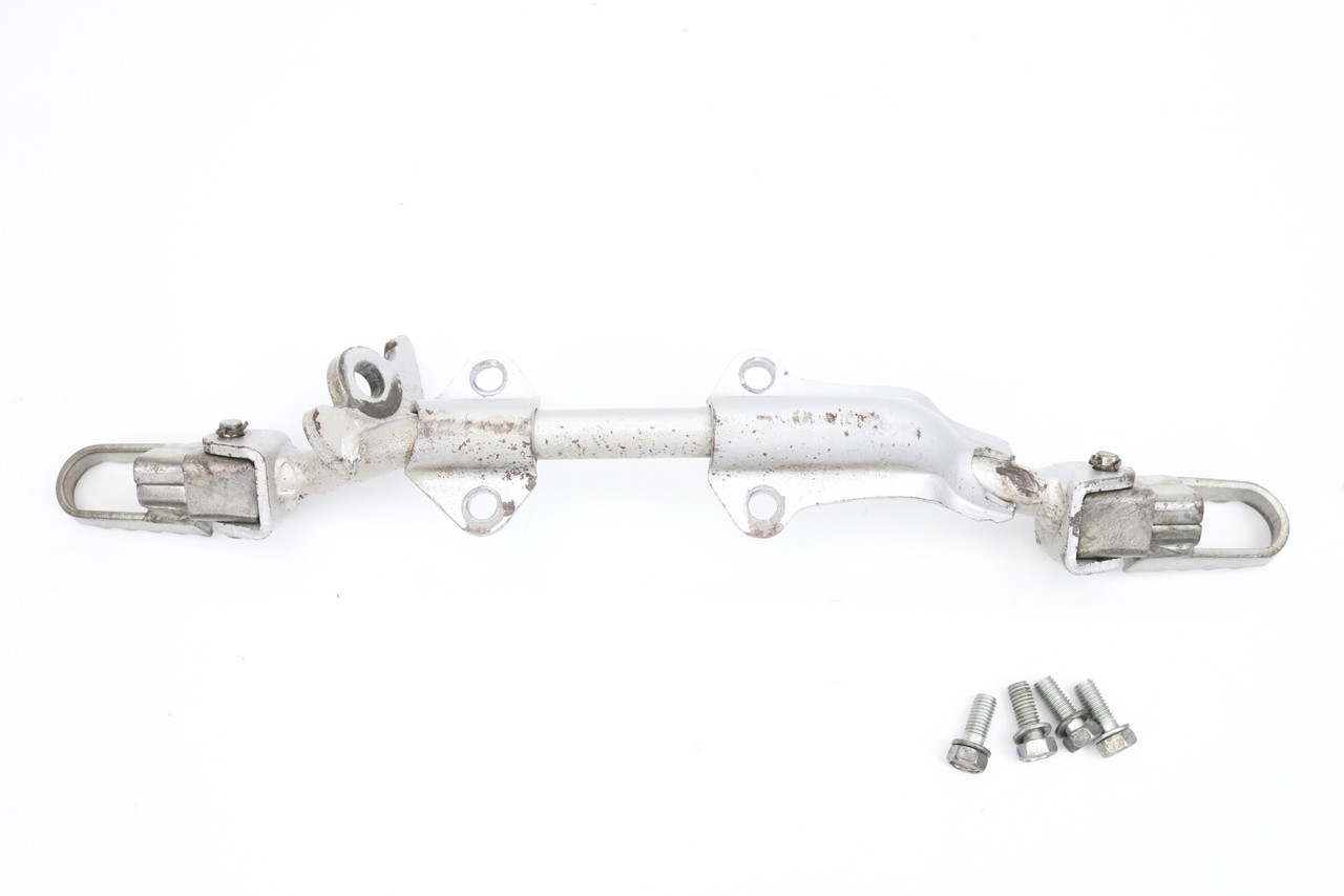 CRF50F 2013-2025 Footrests & Mount Bar Honda 50610-GEL-A80 #330