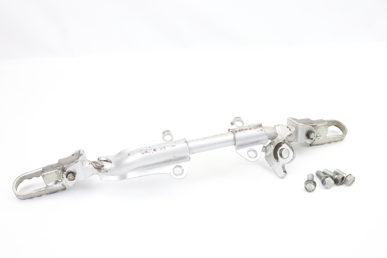 CRF50F 2013-2025 Footrests & Mount Bar Honda 50610-GEL-A80 #330