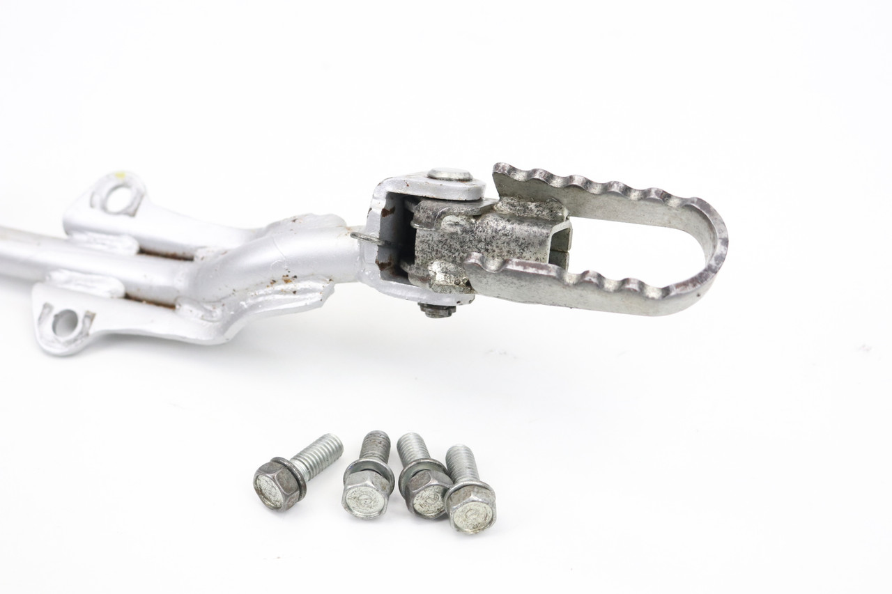 CRF50F 2013-2025 Footrests & Mount Bar Honda 50610-GEL-A80 #330