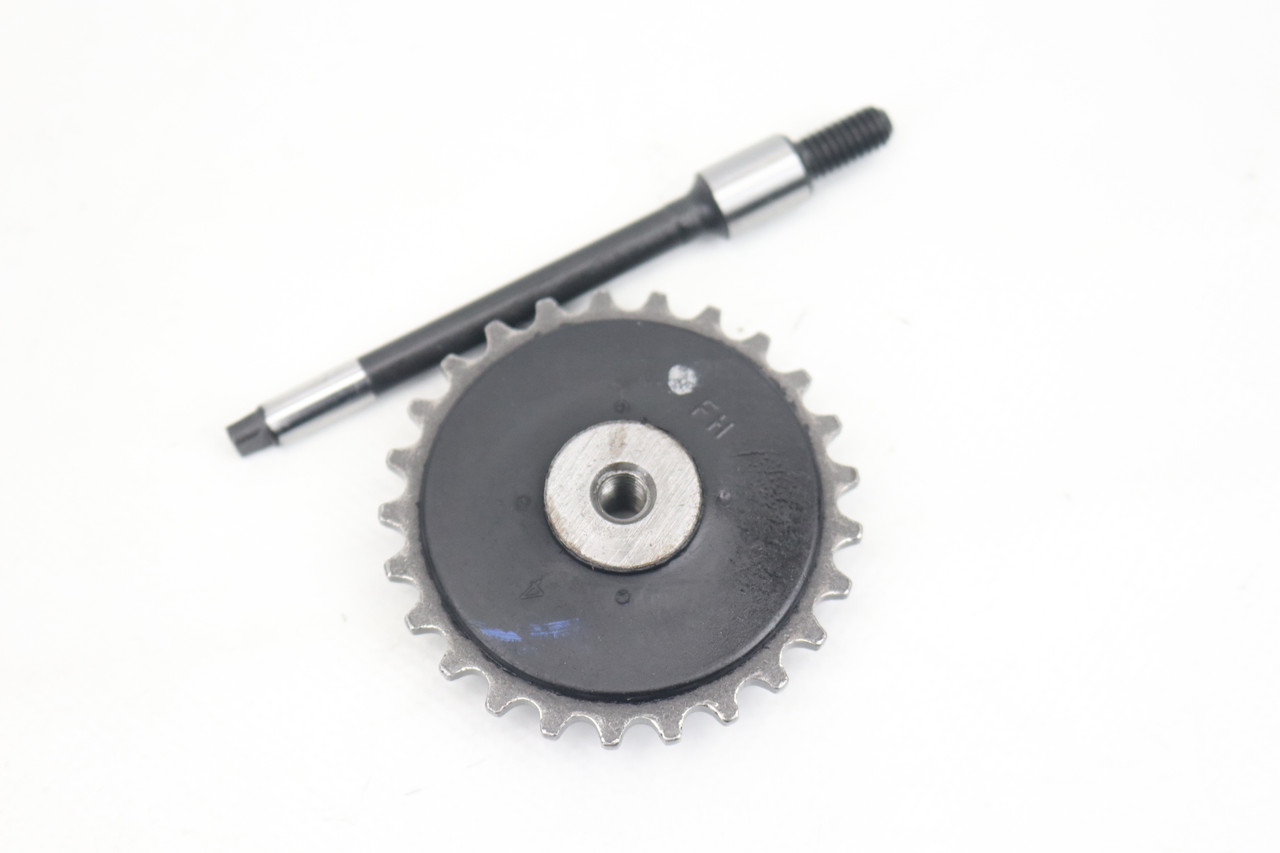 CRF50F 2013-2025 Cam Chain Sprocket & Spindle Honda #330