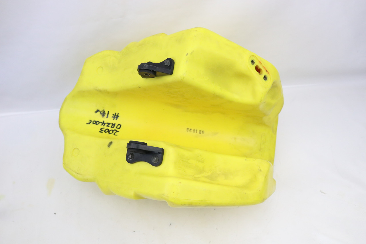 DR-Z400 DR-Z400E 2000-2004 Fuel Tank Gas Container Suzuki 44100-29F90-YU1 #160