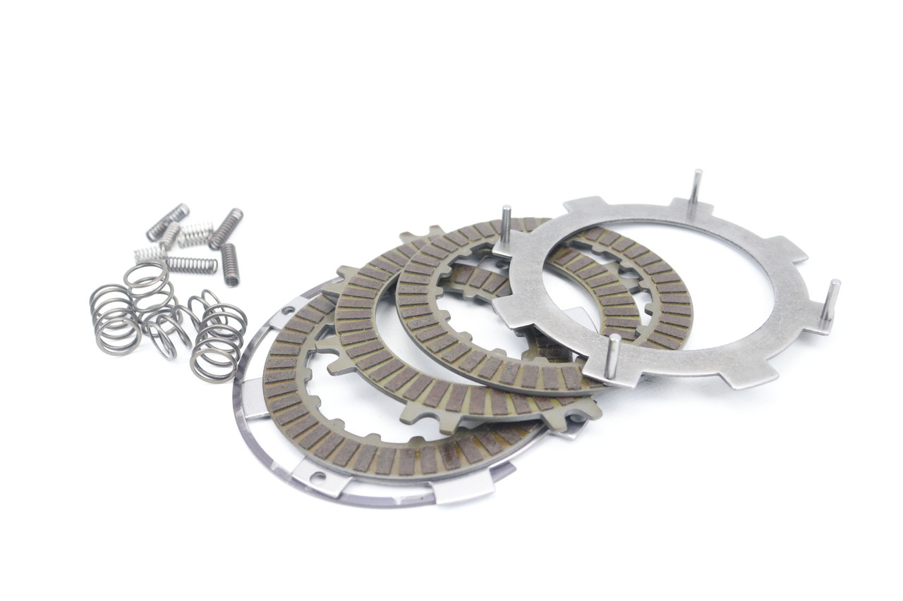 CRF50F 04-25 CRF70F 04-12 Clutch Plates & Clutch Springs Honda #330