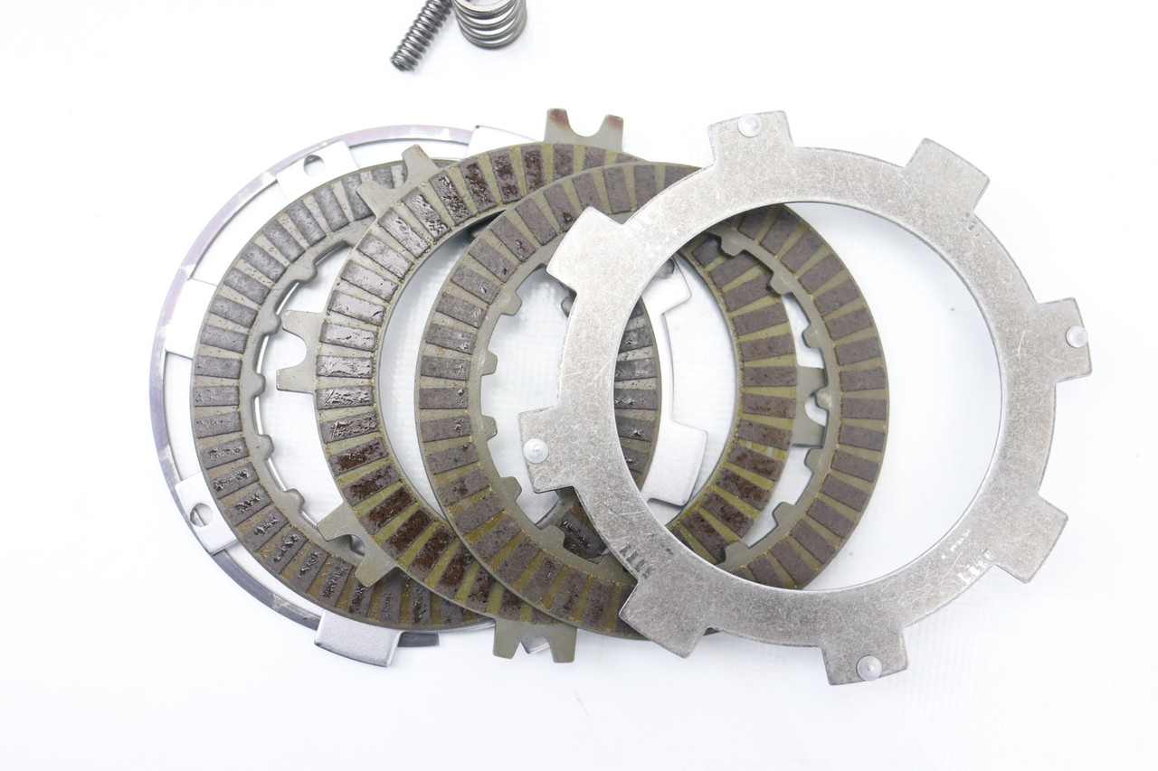 CRF50F 04-25 CRF70F 04-12 Clutch Plates & Clutch Springs Honda #330