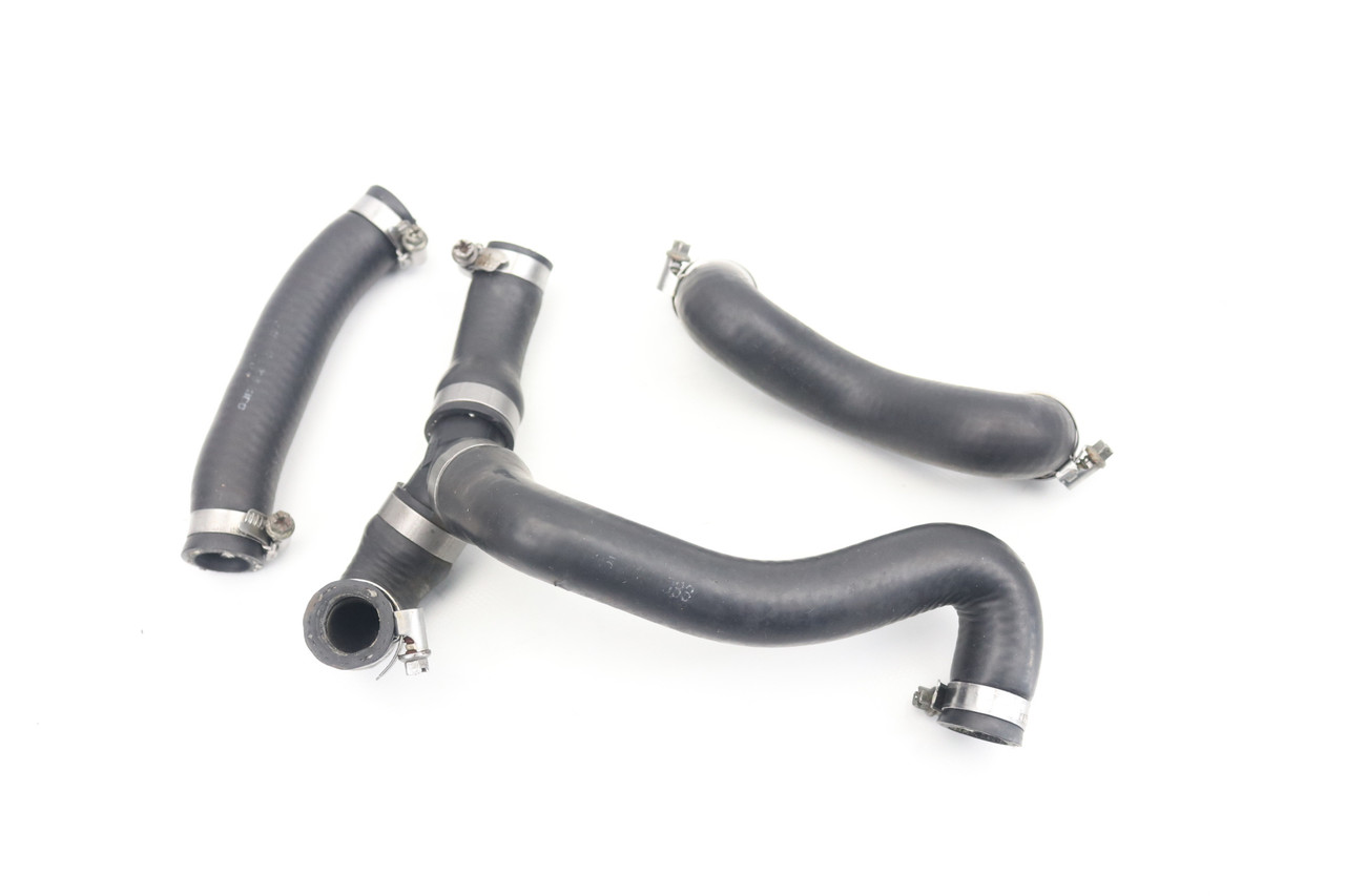 50 SX 2012-2023 Radiator Hose Set KTM #329