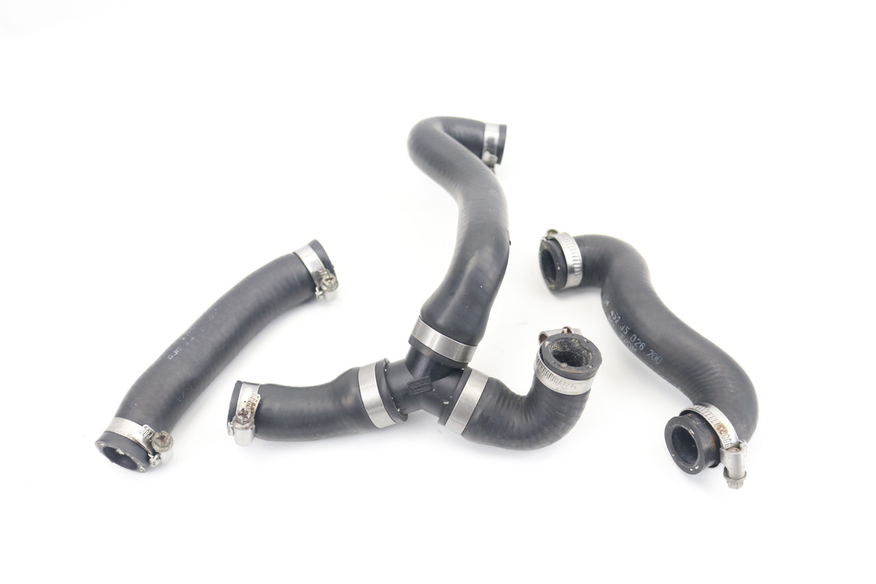 50 SX 2012-2023 Radiator Hose Set KTM #329