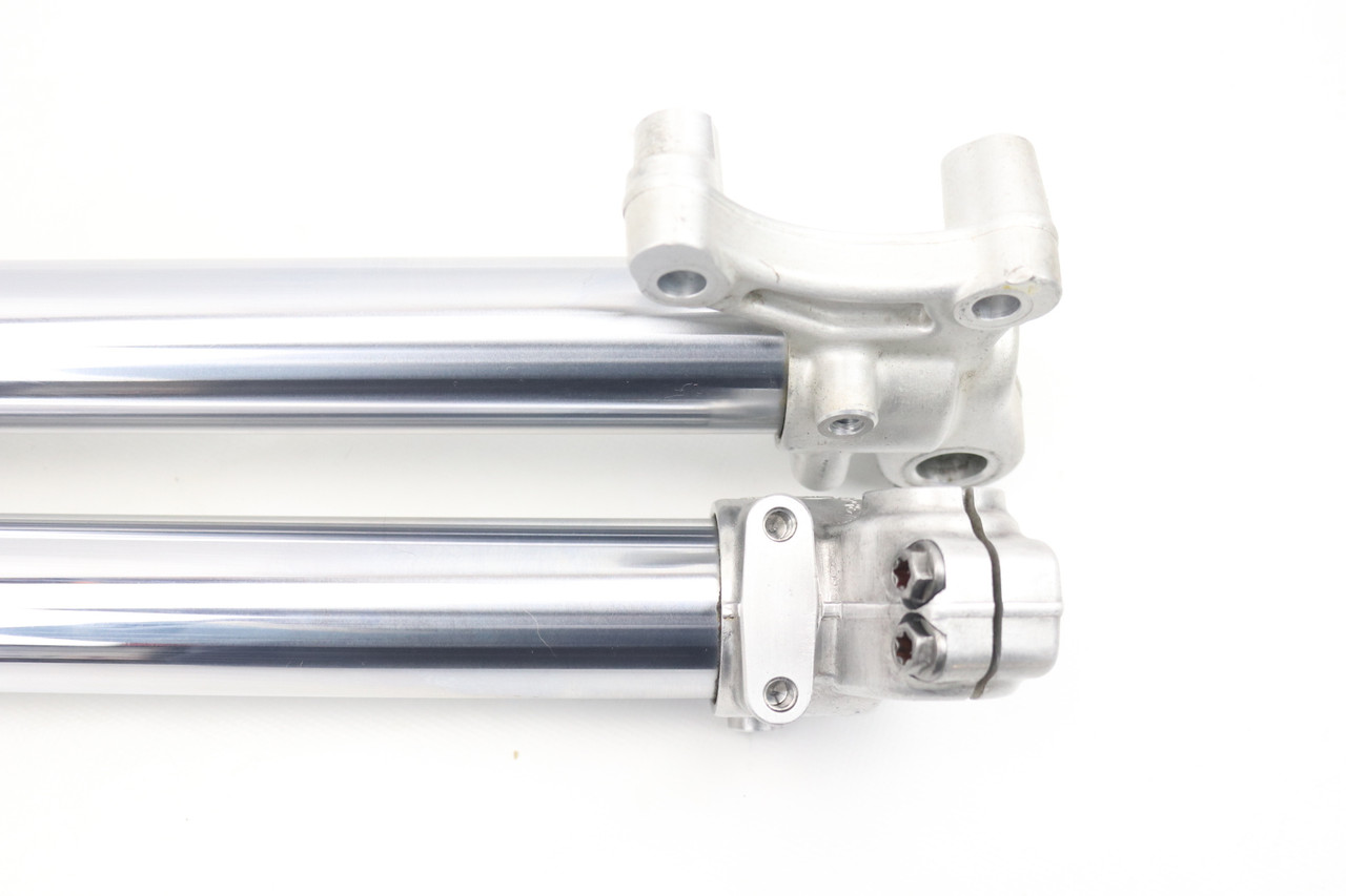 50 SX 2012-2016 Front Shock Absorbers Forks Pair LH+RH Suspension KTM 07181L0301 #329