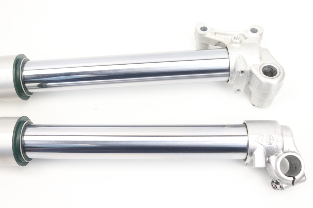 50 SX 2012-2016 Front Shock Absorbers Forks Pair LH+RH Suspension KTM 07181L0301 #329