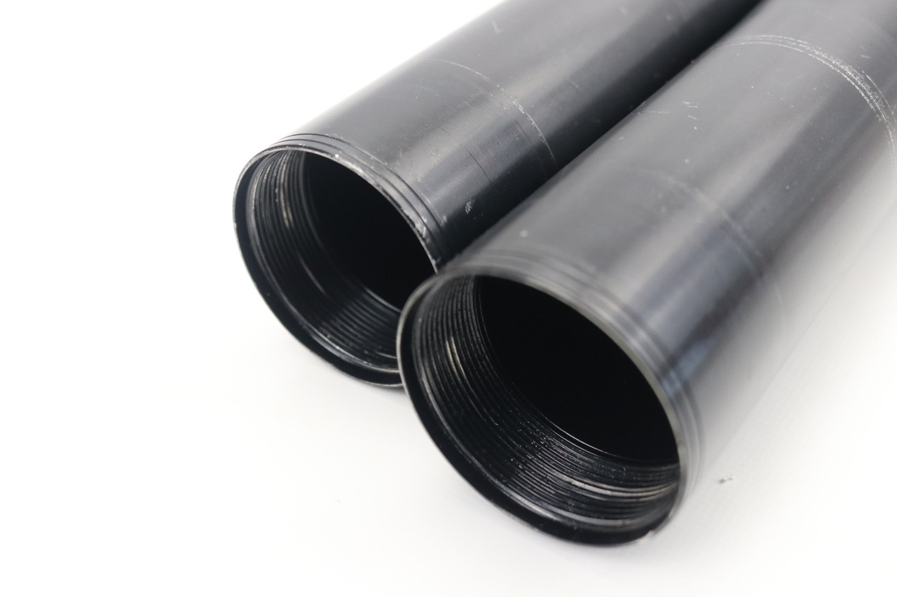 125-560 SX SX-F XC-F EXC-F 2005-2007 Front Fork Outer Upper Tubes Pair KTM 48600492E #323
