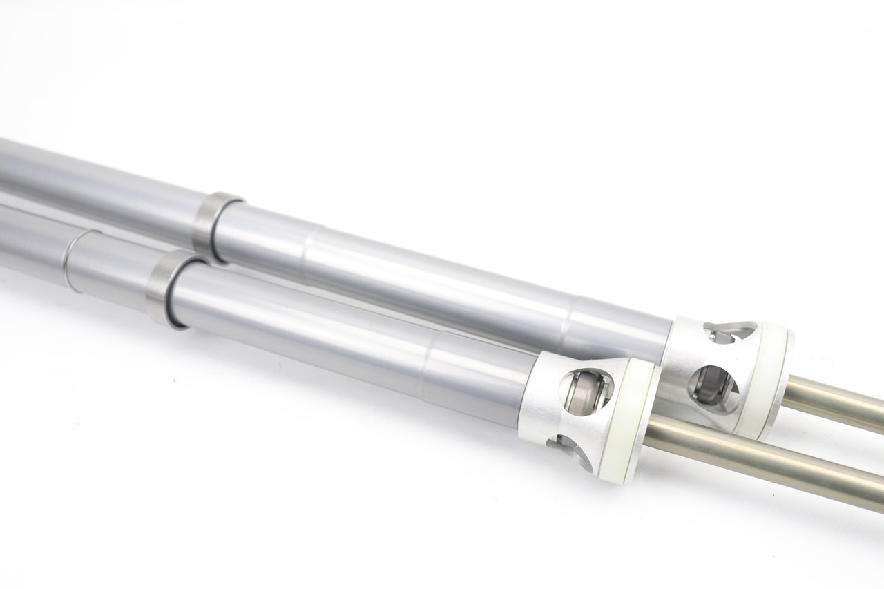 125-505 SX SX-F 2007 Fork Cylinder Damping Rods Pair KTM 48600519S1 #323
