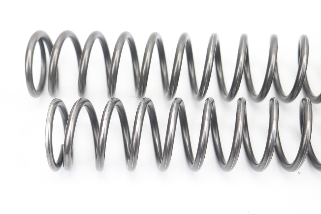 125-450 SX SX-F SXS-F 2007 Front Fork Springs Pair KTM 91410051S #323