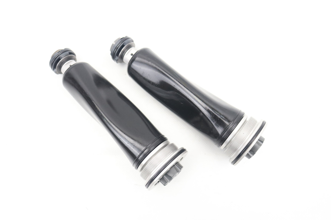 125-505 SX SX-F XC-F SMR 2007-2014 Fork Top Cap Adjusters Pair KTM 48600516E1 #323