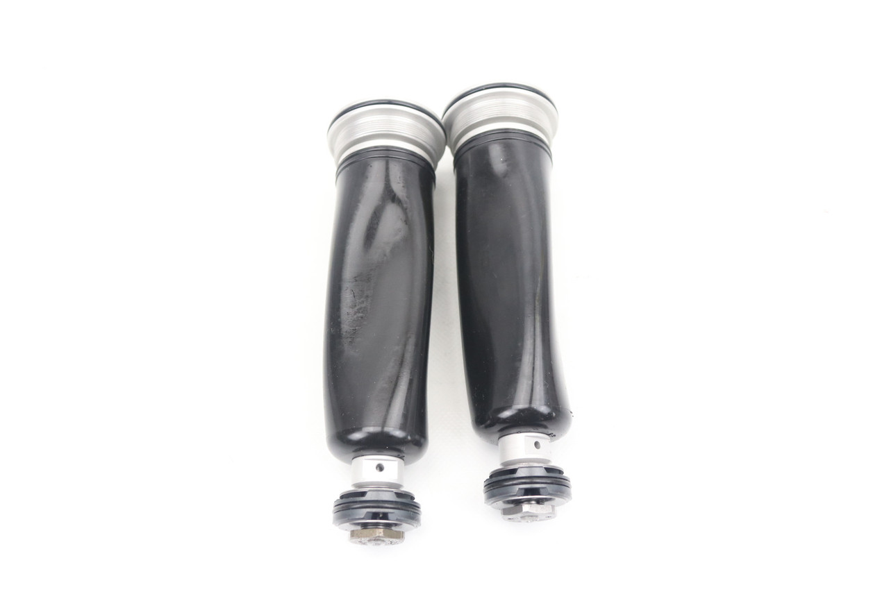 125-505 SX SX-F XC-F SMR 2007-2014 Fork Top Cap Adjusters Pair KTM 48600516E1 #323
